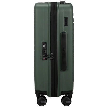 Top and side carry handles for easy grip and easy lifting