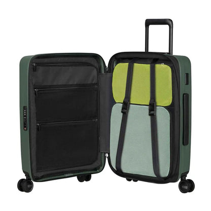 Two complimentary packing cubes