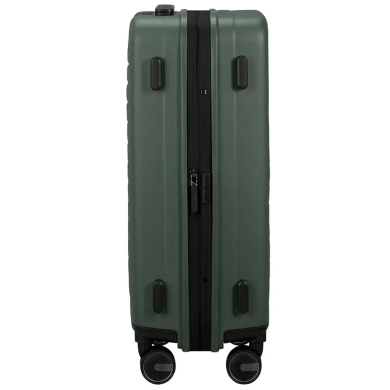 Expandable for increased packing space