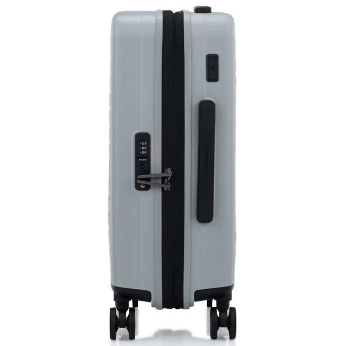 Samsonite Restackd 55 cm Expandable Cabin Suitcase - Titanium