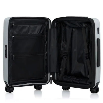 Samsonite Restackd 55 cm Expandable Cabin Suitcase - Titanium