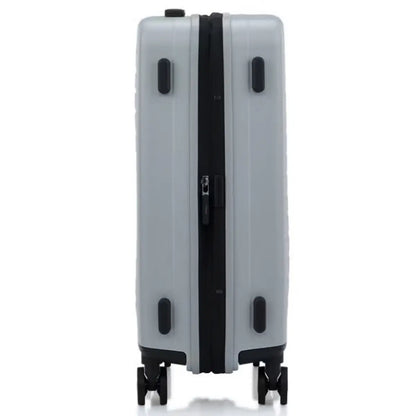 Samsonite Restackd 55 cm Expandable Cabin Suitcase - Titanium