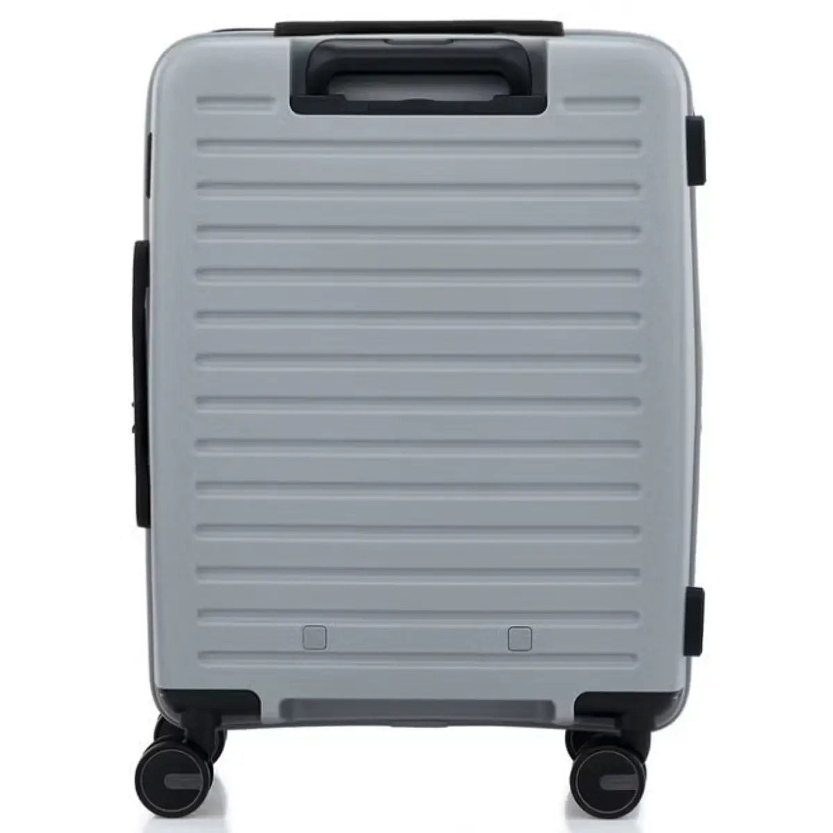 Samsonite Restackd 55 cm Expandable Cabin Suitcase - Titanium