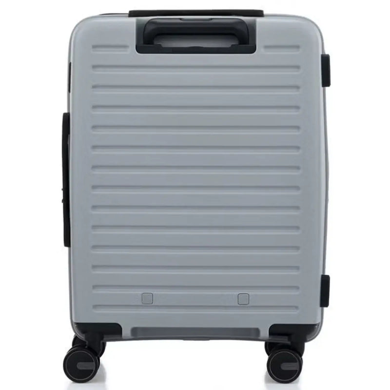Samsonite Restackd 55 cm Expandable Cabin Suitcase - Titanium