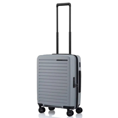 Samsonite Restackd 55 cm Expandable Cabin Suitcase - Titanium
