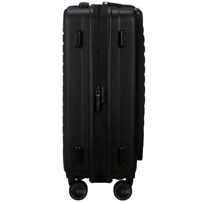 Silent shock-absorbing double suspension wheels