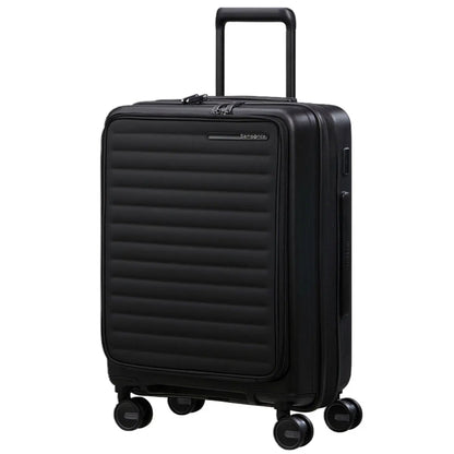 Silent shock-absorbing double suspension wheels