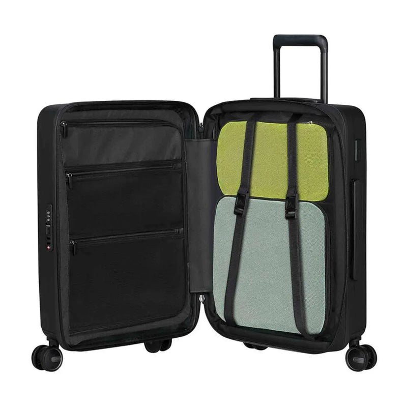 Two complimentary packing cubes