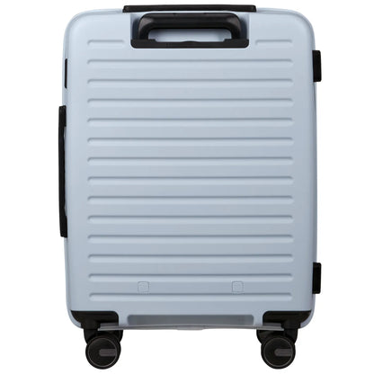 Samsonite Restackd 55 cm Expandable Easy Access Cabin Suitcase - Glacier
