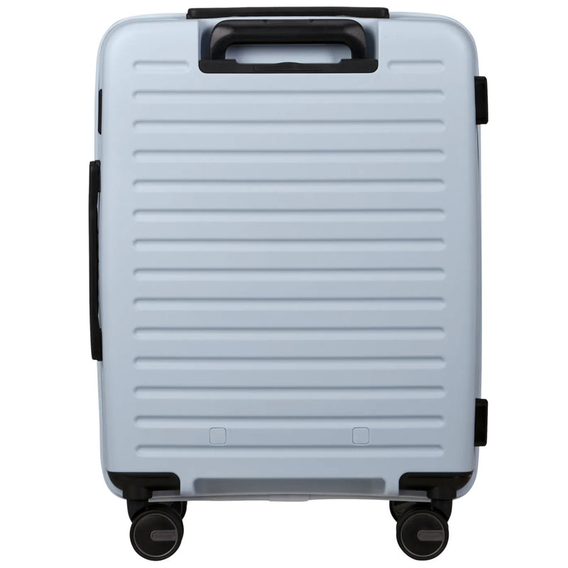 Samsonite Restackd 55 cm Expandable Easy Access Cabin Suitcase - Glacier