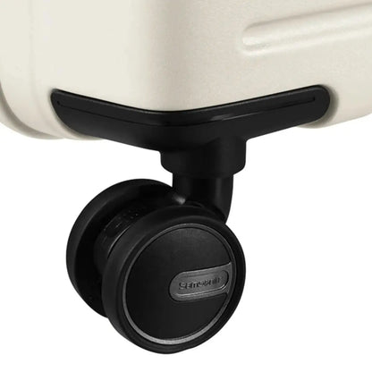 Samsonite Restackd 55 cm Expandable Easy Access Cabin Suitcase - Quartz