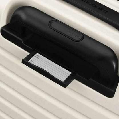 Samsonite Restackd 55 cm Expandable Easy Access Cabin Suitcase - Quartz