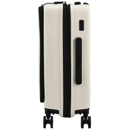 Samsonite Restackd 55 cm Expandable Easy Access Cabin Suitcase - Quartz