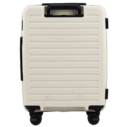 Samsonite Restackd 55 cm Expandable Easy Access Cabin Suitcase - Quartz