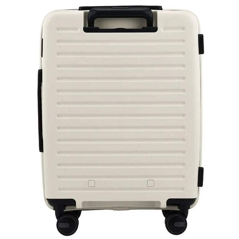 Samsonite Restackd 55 cm Expandable Easy Access Cabin Suitcase - Quartz