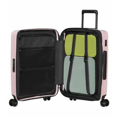 Two complimentary packing cubes