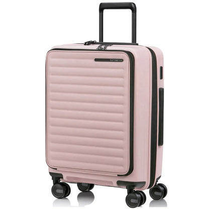 Top and side carry handles for easy grip and easy lifting