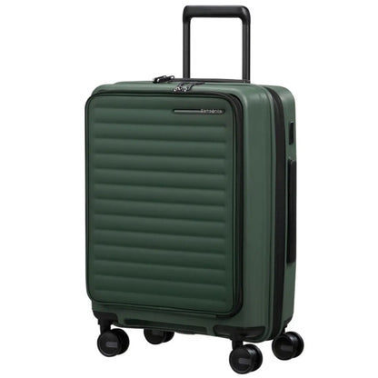 Silent shock-absorbing double suspension wheels