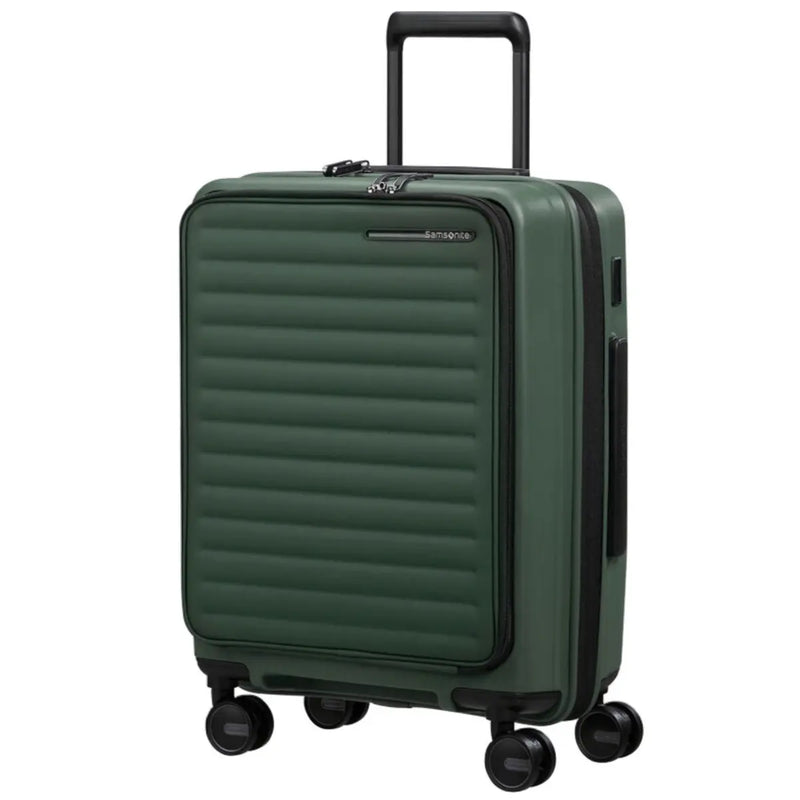 Silent shock-absorbing double suspension wheels