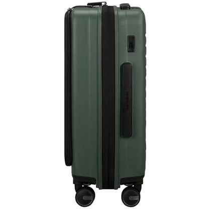 Top and side carry handles for easy grip and easy lifting