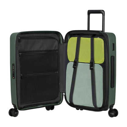 Two complimentary packing cubes