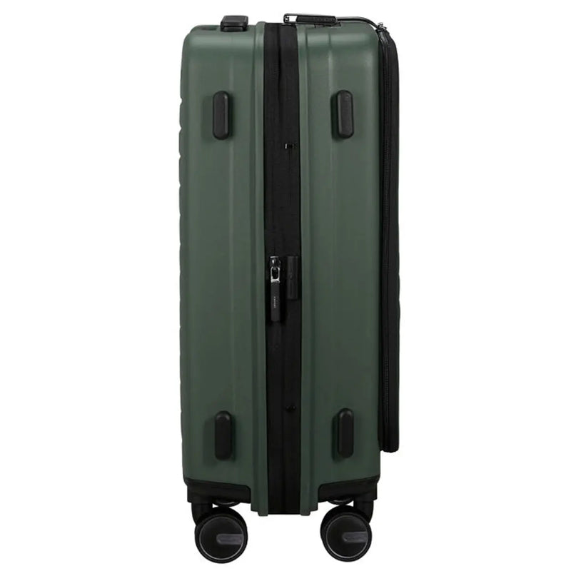 Expandable for increased packing space