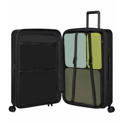 Three complimentary packing cubes