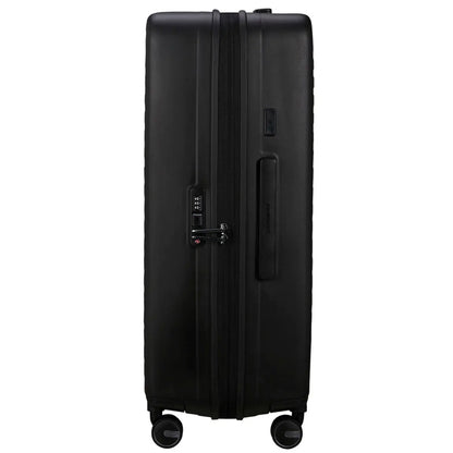 Top and side carry handles for easy grip and easy lifting