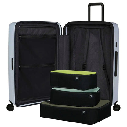 Samsonite Restackd 75 cm Expandable Suitcase - Glacier