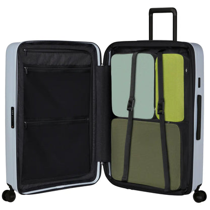 Samsonite Restackd 75 cm Expandable Suitcase - Glacier