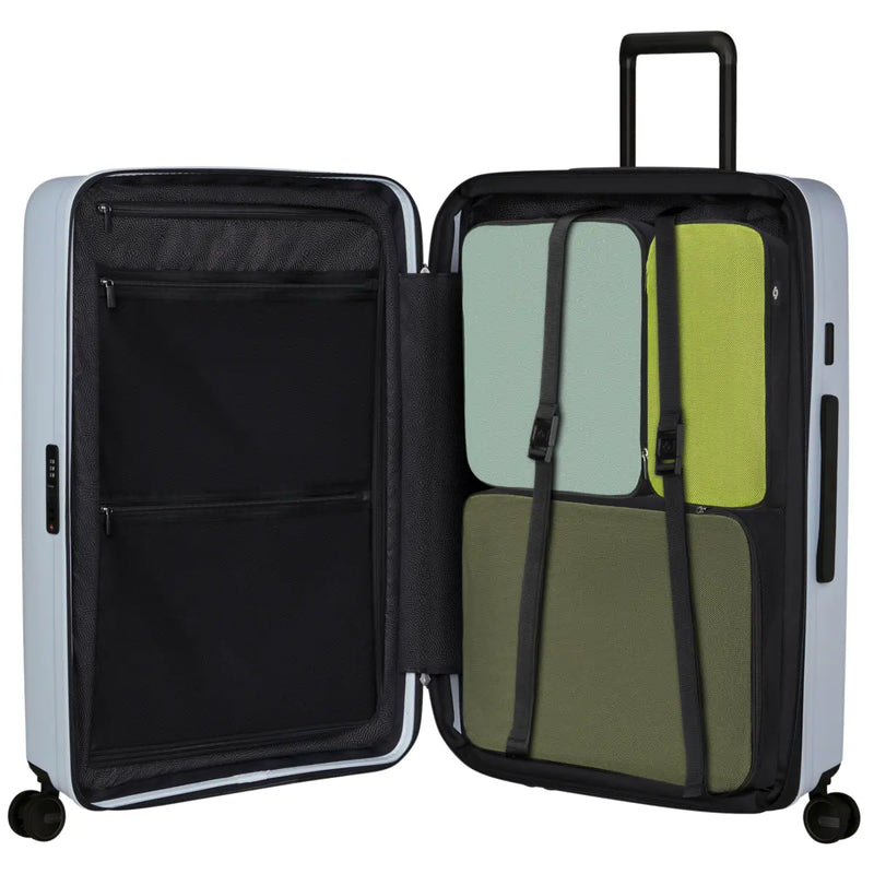 Samsonite Restackd 75 cm Expandable Suitcase - Glacier