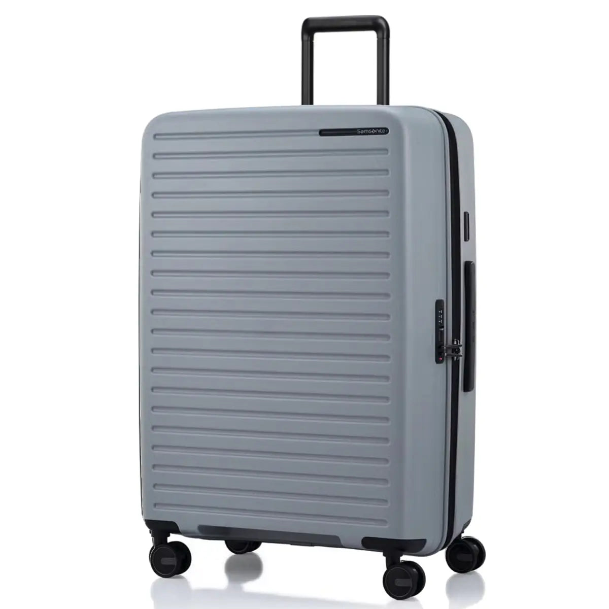 Samsonite Restackd 75 cm Expandable Suitcase - Titanium