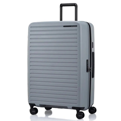 Samsonite Restackd 75 cm Expandable Suitcase - Titanium