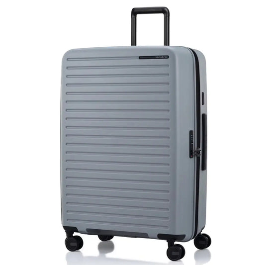 Samsonite Restackd 75 cm Expandable Suitcase - Titanium