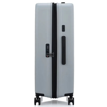 Samsonite Restackd 75 cm Expandable Suitcase - Titanium