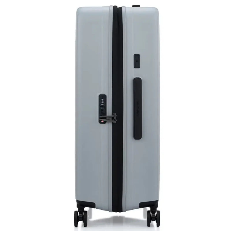 Samsonite Restackd 75 cm Expandable Suitcase - Titanium