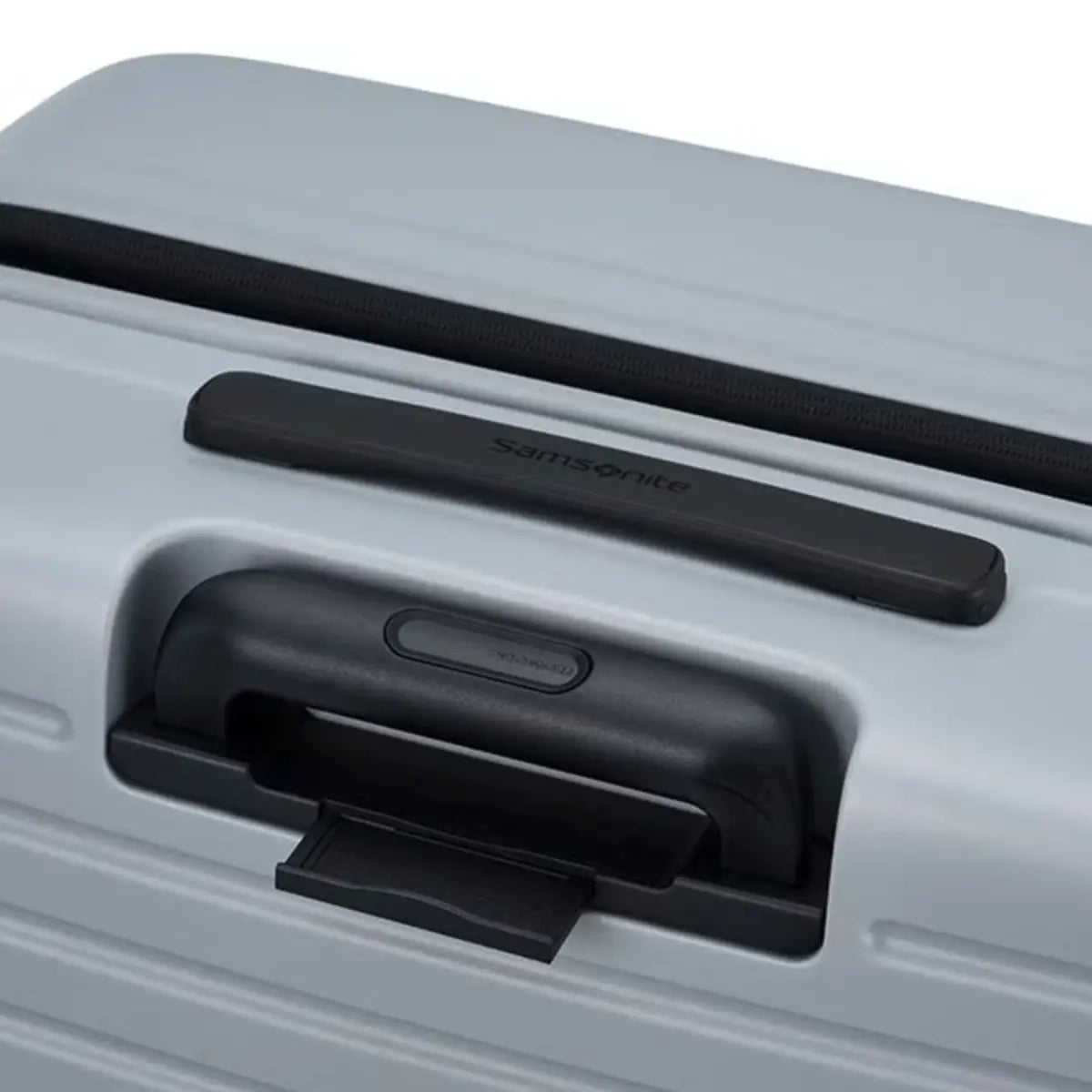 Samsonite Restackd 75 cm Expandable Suitcase - Titanium