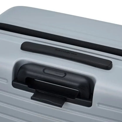 Samsonite Restackd 75 cm Expandable Suitcase - Titanium