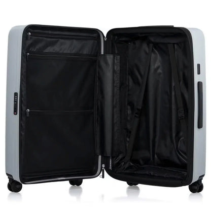 Samsonite Restackd 75 cm Expandable Suitcase - Titanium