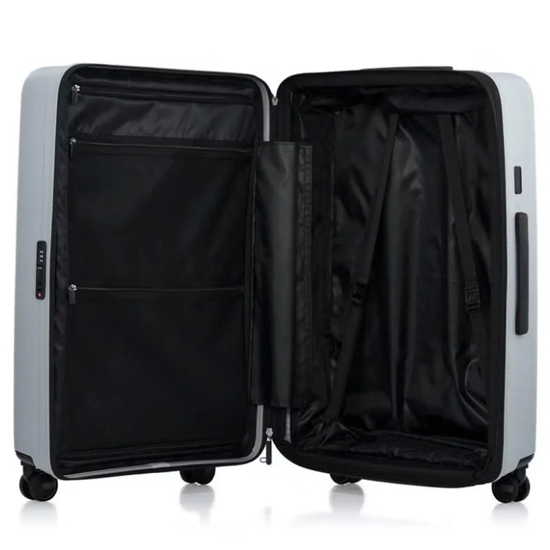 Samsonite Restackd 75 cm Expandable Suitcase - Titanium