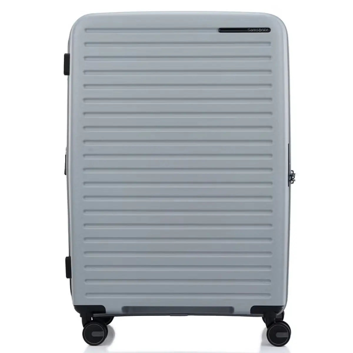 Samsonite Restackd 75 cm Expandable Suitcase - Titanium