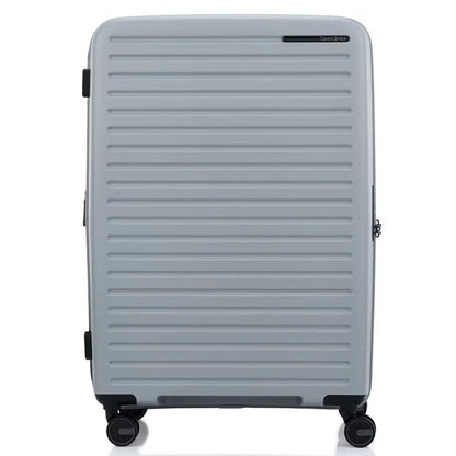 Samsonite Restackd 75 cm Expandable Suitcase - Titanium