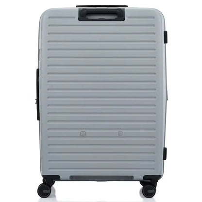 Samsonite Restackd 75 cm Expandable Suitcase - Titanium