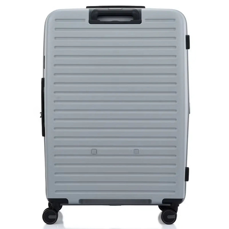 Samsonite Restackd 75 cm Expandable Suitcase - Titanium
