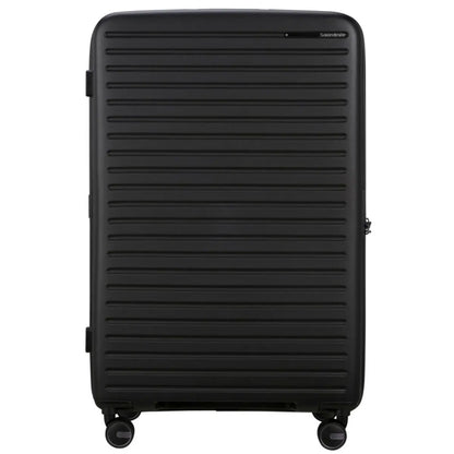 Samsonite Restackd 81 cm Expandable Suitcase - Black