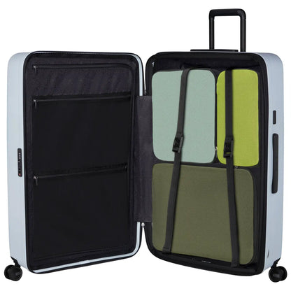 Samsonite Restackd 81 cm Expandable Suitcase - Glacier