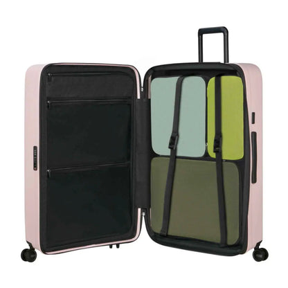 Three complimentary packing cubes