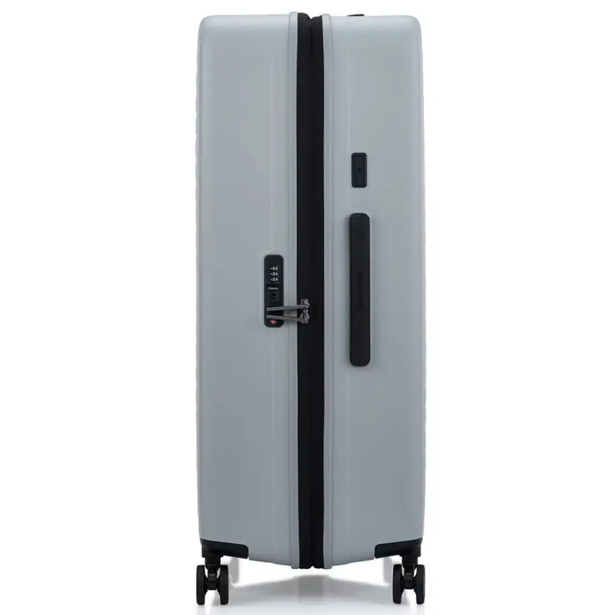 Samsonite Restackd 81 cm Expandable Suitcase - Titanium