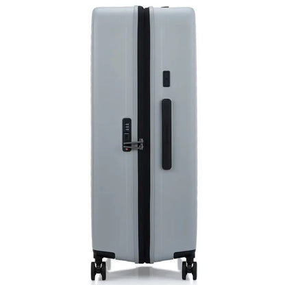 Samsonite Restackd 81 cm Expandable Suitcase - Titanium
