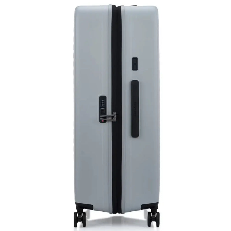 Samsonite Restackd 81 cm Expandable Suitcase - Titanium